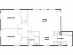 457 - 481 Forest Ave - 2 Bed / 1 Bath: Type A