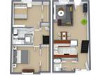 Indian Valley Apts. - 2 Bedroom
