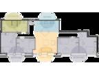The Lofts @ 5 Lyon - 4 Bedroom, 1 Bathroom - Price Per Bed