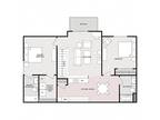 Potter Hill Apartments - 2 Bedroom 2 Bathroom - Split