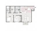 Potter Hill Apartments - 2 Bedroom 2 Bathroom - Lower