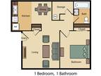 Willswood - 1 Bed 1 Bath