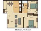 Willswood - 2 Bed 1 Bath