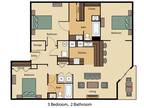 Signature Pointe - 3 Bed 2 Bath