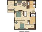 Carlow - 2 Bed 1 Bath