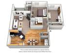 Malvern Lakes - 1 Bed 1 Bath Renovated - A3R