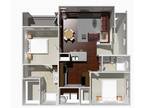 Austin Park Apartments - Hazelnut