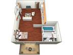 Courtyard Apartments - Studio