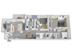 Windsor Hills - The Warwick - 3 Bedroom 1.5 Bath + Den