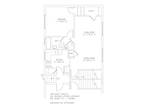 Canterbury Gardens - 1 Bedroom Upstairs