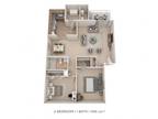 Taylor Park Apartment Homes - Two Bedroom - 1,100 sqft