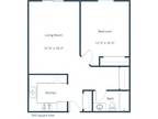 Crescent Park - One Bedroom 11A