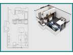 Vector - Studio / One Bath / s2