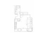 Vector - Studio / One Bath / s