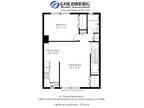 St. Charles - One Bedroom