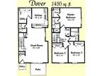 Westbury Village Townhomes - Dover 3 bed 3 bath