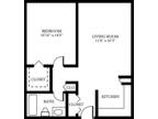 Metropolitan Oxford Flats - 1 BR 1 BATH SMALL