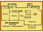 The Oaks on Lincoln - THE CRANBROOK