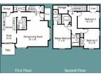 Foxpointe Townhomes - 3 BR 2.5 BATH EXTERIOR