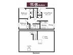 Foxcroft Townhomes - 2 BR 1 BATH / RANCH