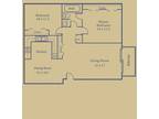Briarwood Park Apartments - 2 BR 1 BATH