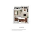 Orchards Plaza - One-Bedroom