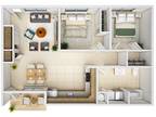 Merlo Station - Two-Bedroom