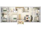 Merlo Station - Four-Bedroom