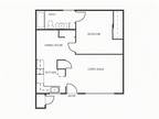 Indian Creek Village - 1 Bedroom