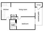 Indian Creek Court - 1 Bedroom