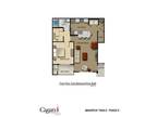 Flats at Maverick Trails - Lower Level 1 Bedroom