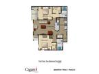 Flats at Maverick Trails - Lower Level 2 Bedroom