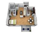 Riverhill Apartments - Large Studio