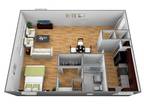 Riverhill Apartments - Studio