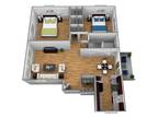 Riverhill Apartments - Large 2 Bedroom 1 Bath