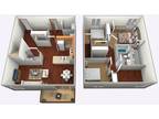 Courtyard Townhomes - 3 Bed, 2 1/2 Bath
