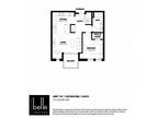 The Residences at Belle Square - 1 Bdrm x 1Ba