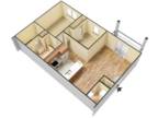 Gateway Apartments 2, BVG Realty of Florida, LLC - 2 Bedrooms, 1 Bathroom