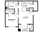 Willow Creek Apartments - A1