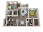 Arden Park - Classic 2BR/2BA