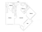 The Lodge at Morgan Hill Senior Apartments - B1