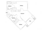 The Lodge at Morgan Hill Senior Apartments - B4
