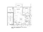 The Emerald - One Bedroom One Bath + Den