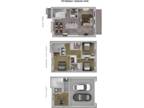 Avery Park - TH | Dalton - Interior Unit