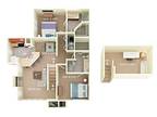 Fortress Grove - Madison 2 Bedroom 2 Bath