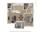 Legend Park - Furnished 1 bed