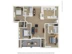 Legend Park - Furnished 3 bedroom