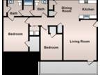 Franklin Square by ARIUM - B1 - 2 Bedroom