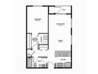 Regency Park - One Bedroom Exterior