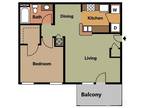 Baldwin Farms Apartments - The Hampton